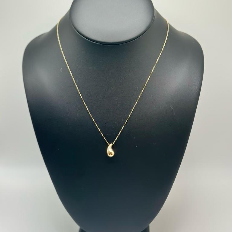 Necklace Gota 14k