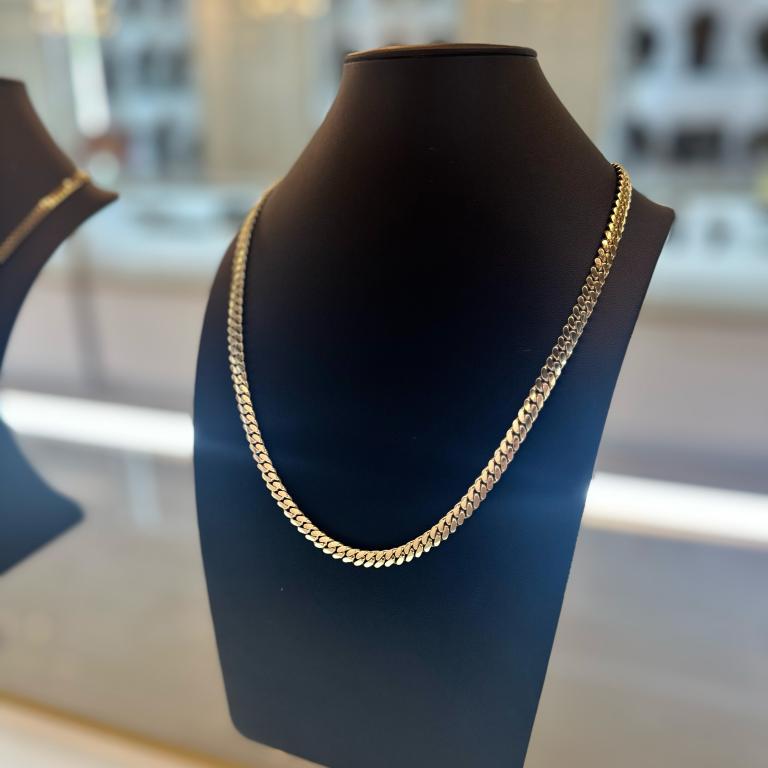 Cuban Link 14k